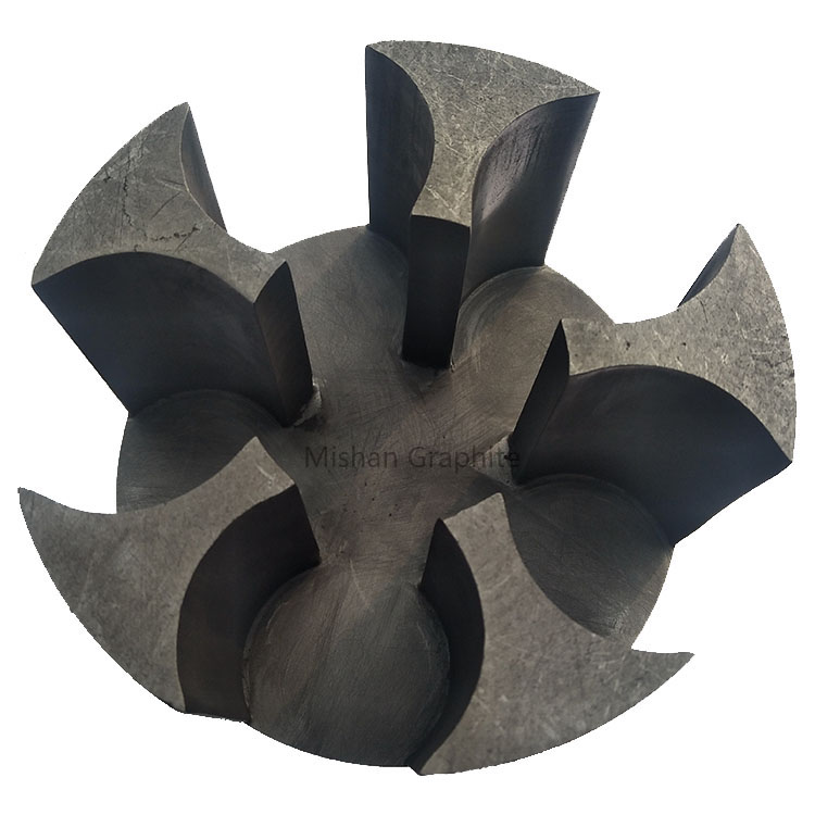Custom Industrial Graphite Mold For Sale