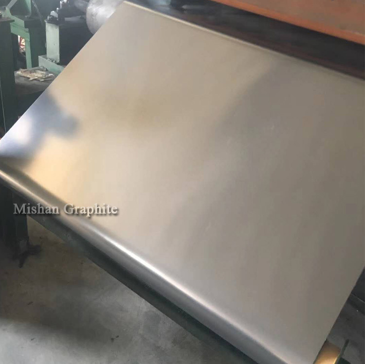 Carbon Isostatic Graphite Sheet for Industry
