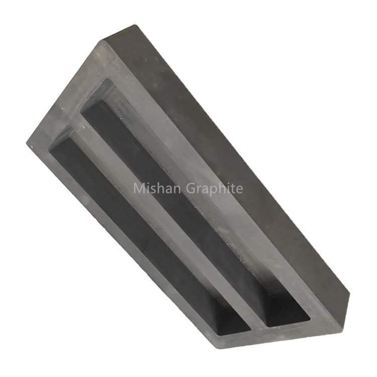Graphite Cover And Graphite Box For Metal Melting