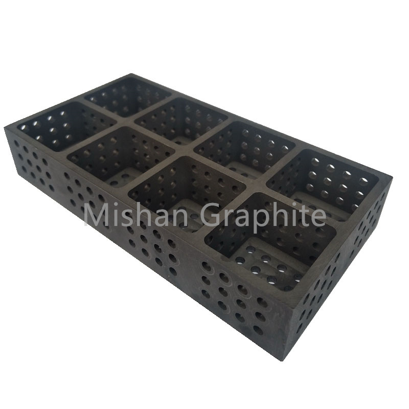 Custom Industrial Graphite Mold For Casting