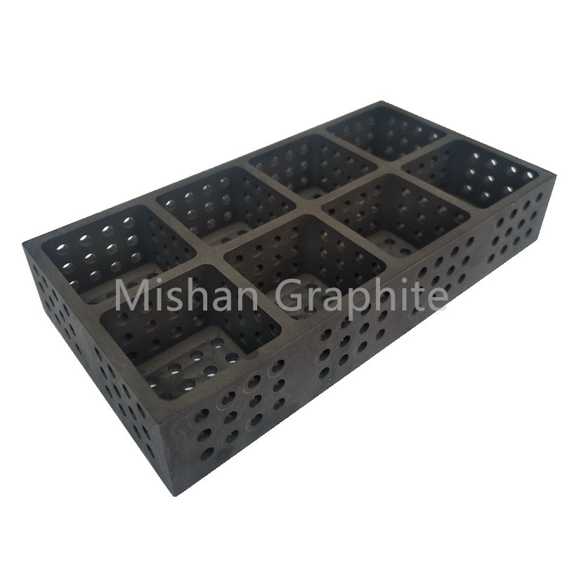 Custom Industrial Graphite Mold For Casting