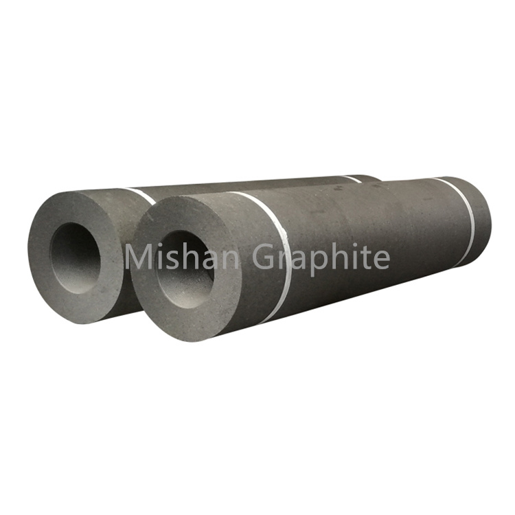 High Density Graphite Electrode Carbon Rod Electrode