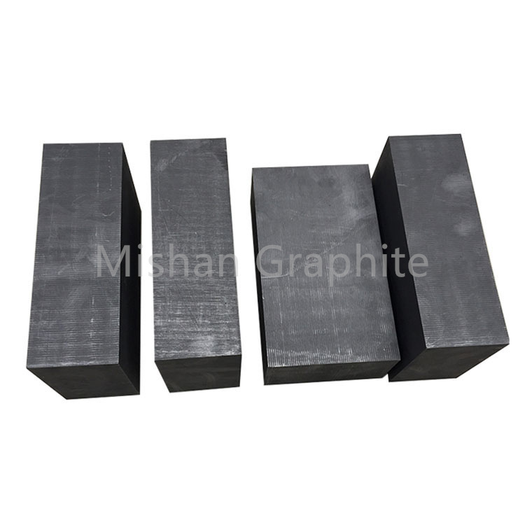 Medium Grain Size Carbon Graphite Block