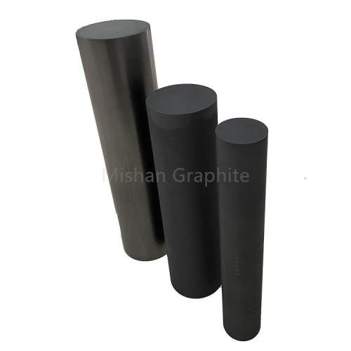 Low porosity pyrolytic carbon graphite rods 20mm