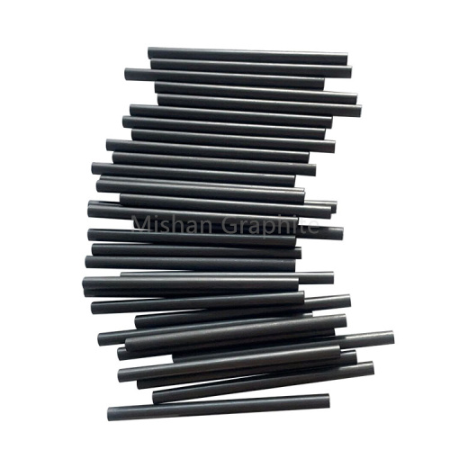 High Purity Carbon Graphite Rod For Photovoltaic Industry