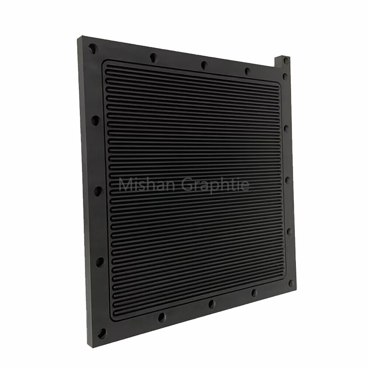 Bipolar Graphite Plates For Pem Fuel Cell