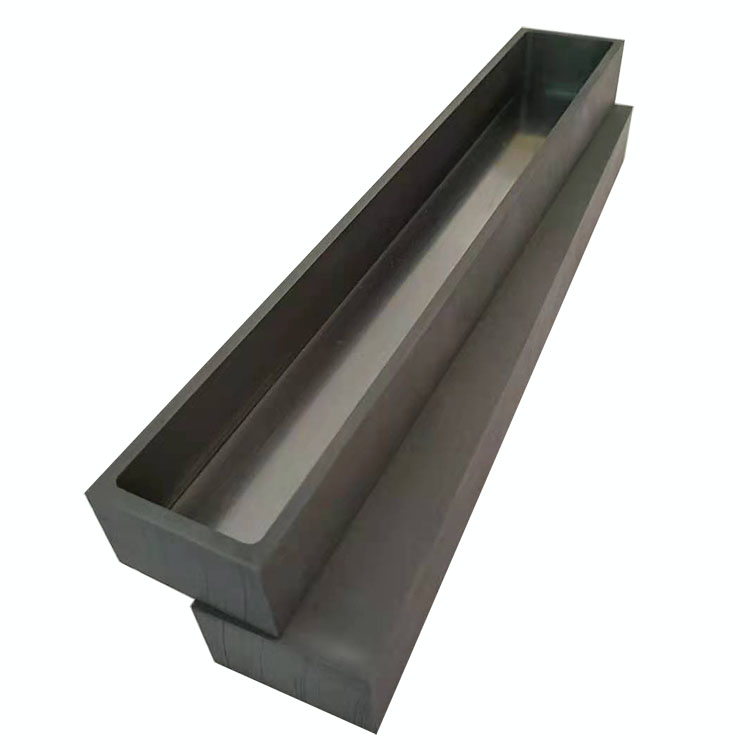 Factory Supply Graphite Box For Smelting