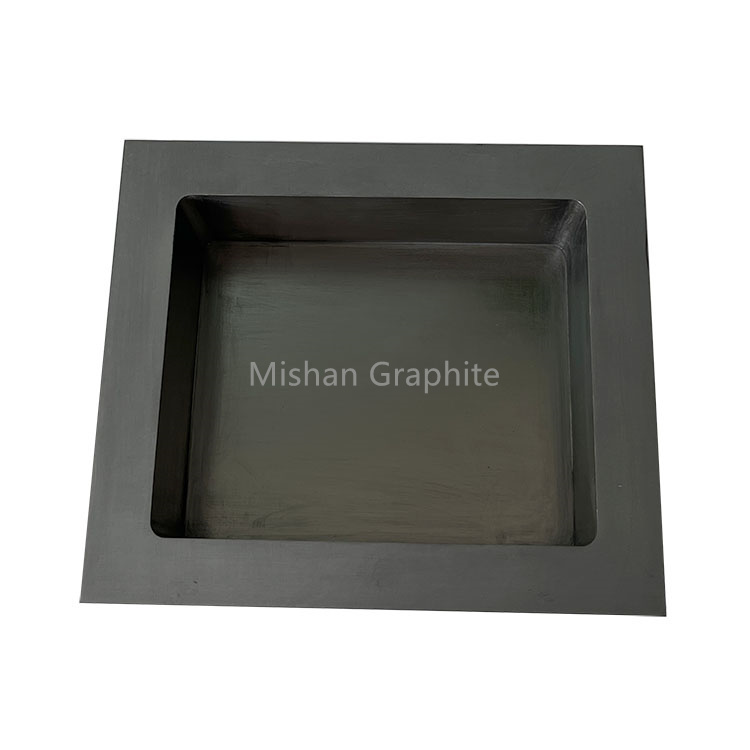 Pure Refractory Metal Casting Graphite Molds