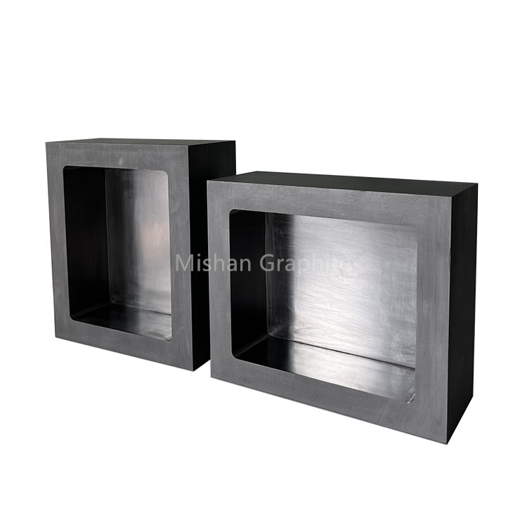 Graphite Box Mold For Metal Melting
