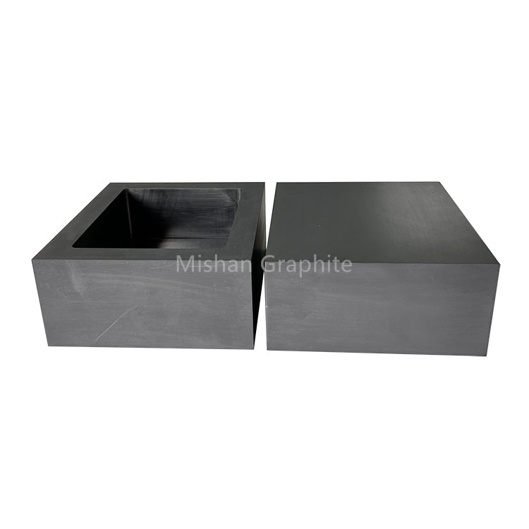 Graphite Box Mold For Metal Melting