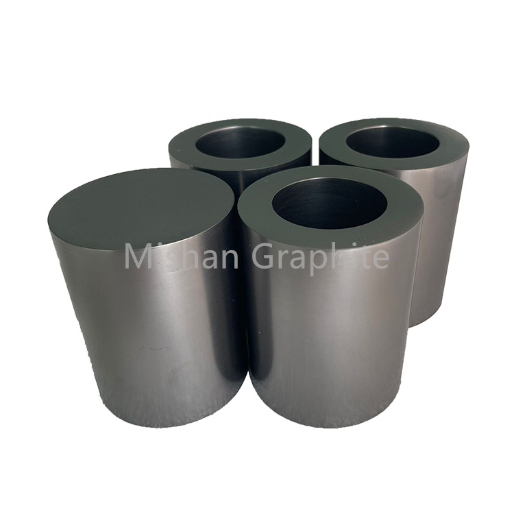 A Quality Graphite Crucibles For Melting Nickel