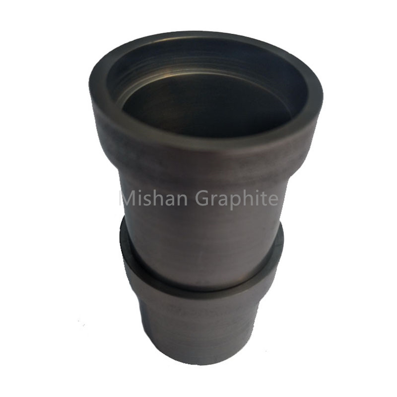 Refractory Smelting Graphite Crucibles Pot