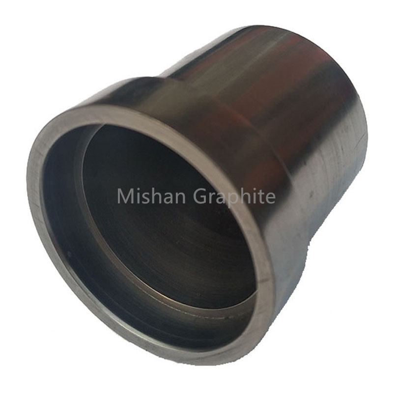 Refractory Smelting Graphite Crucibles Pot