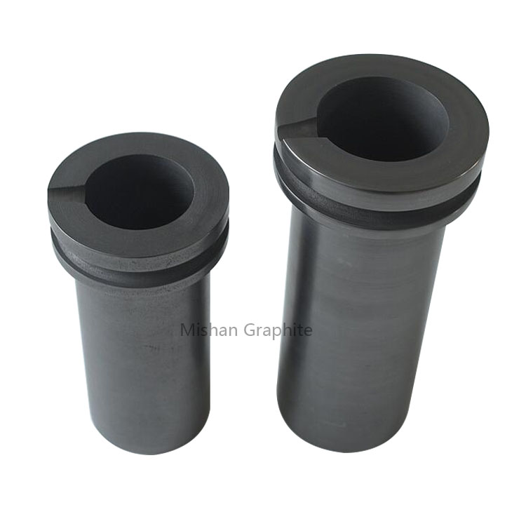 High Quality Graphite Crucible For Gold Melting