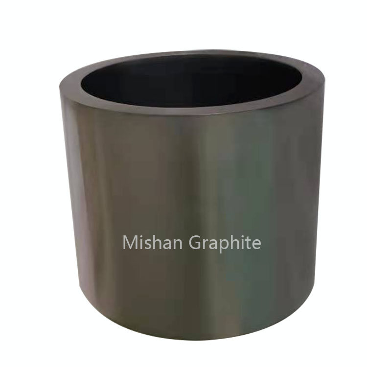 Melting Metal High Quality Graphite Carbon Crucibles