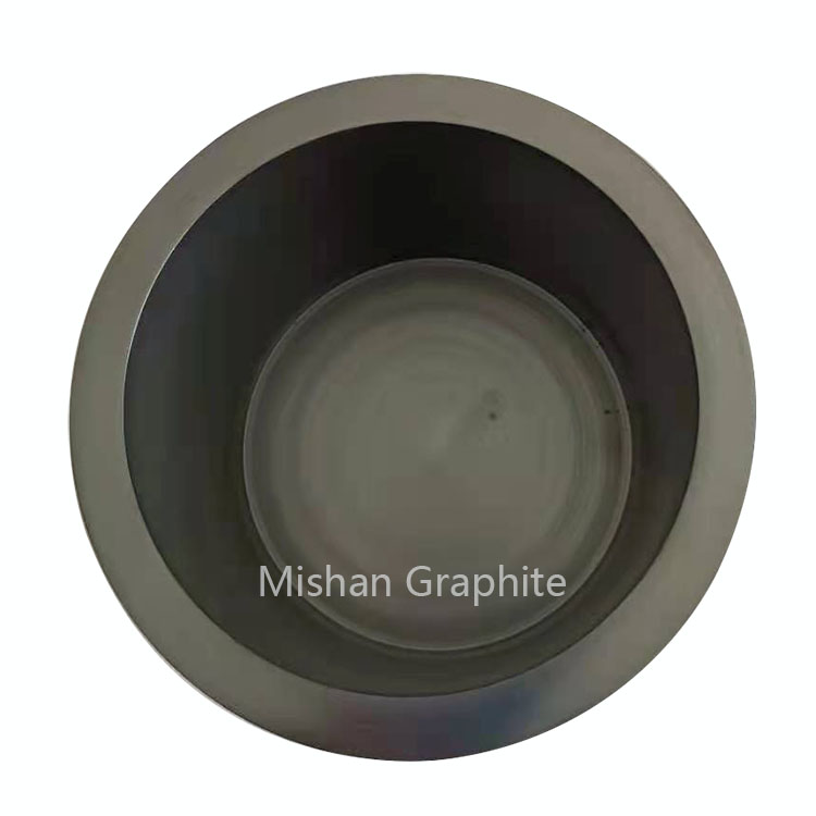 High Quality Graphite Crucible For Metal Melting