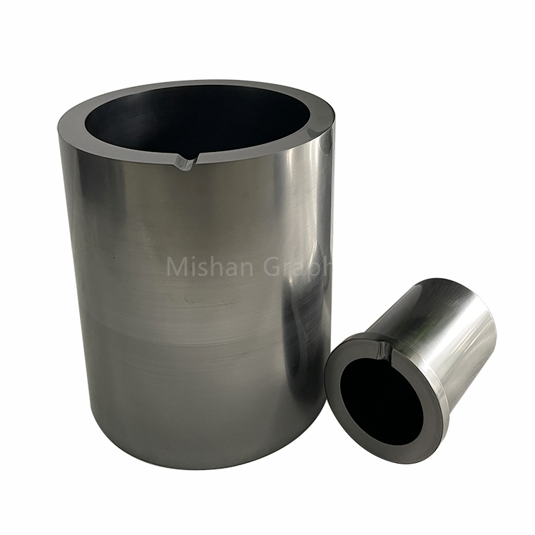 Large Size Graphite Crucible For Sale