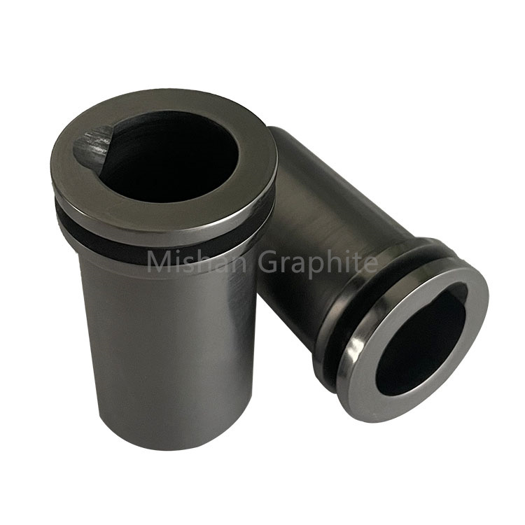 Graphite Crucible For Gold Melting Industry