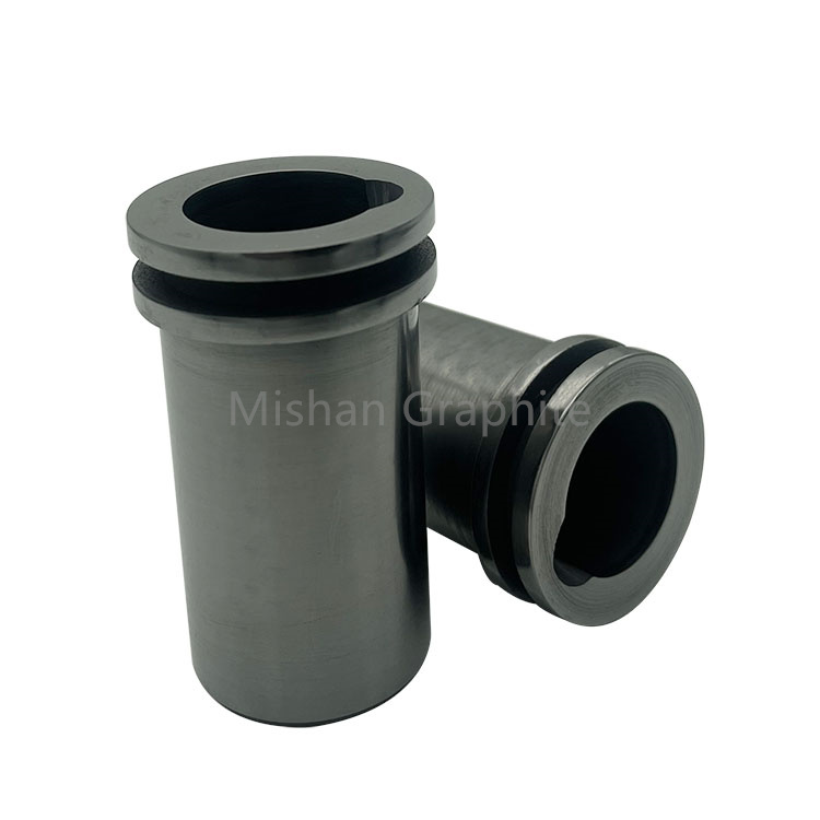 Graphite Crucible For Gold Melting Industry