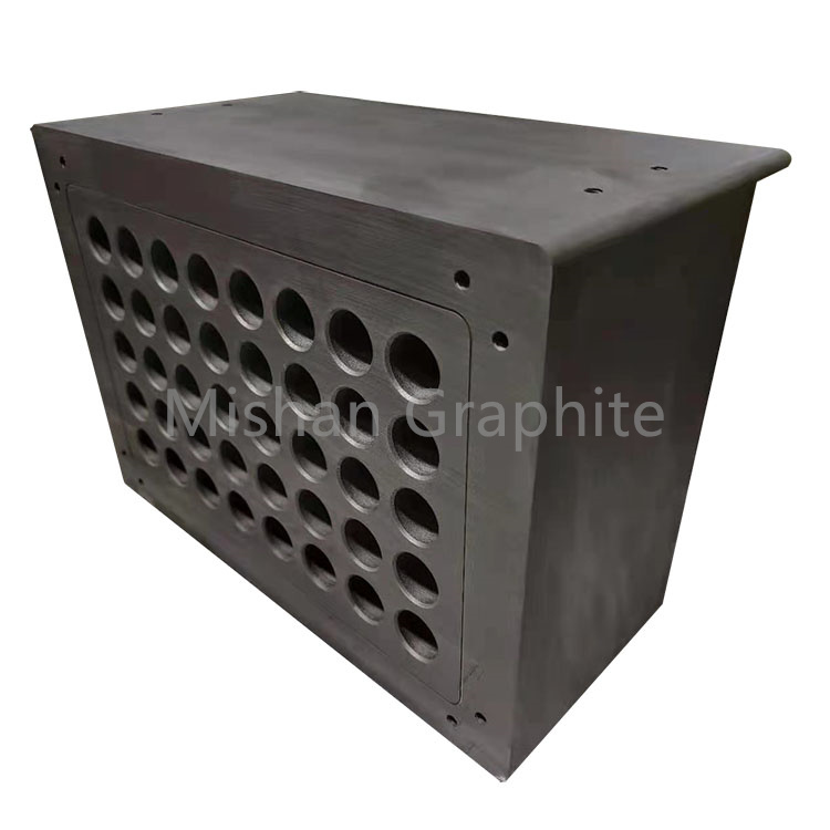 Graphite Block Graphite Mould for Digestion Instruments