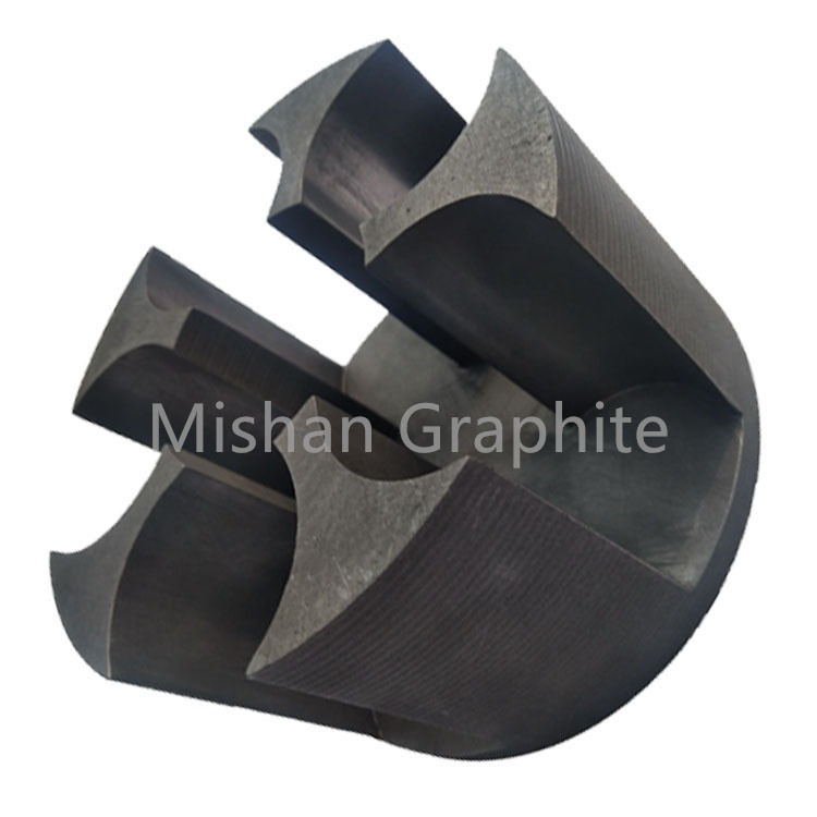 Custom Industrial Graphite Mold For Sale