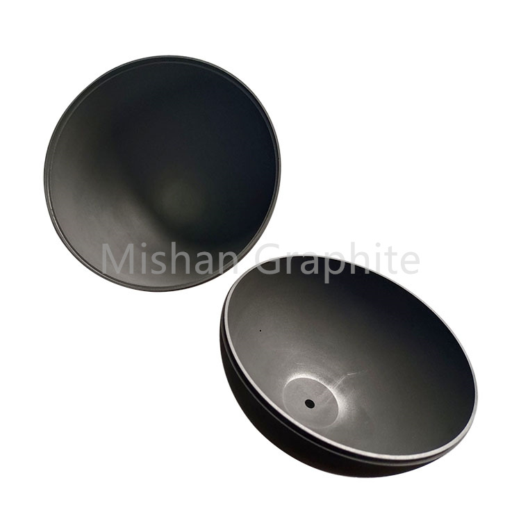 Customized Shape Graphite Mold for Casting Metals