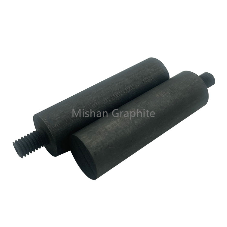 Customized Shape Graphite Mold for Casting Metals