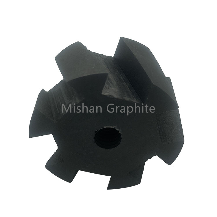 Factory Price Customized 1.85g/cm3 Density Graphite Moulds
