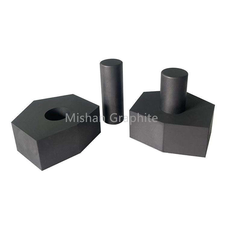 Customize high pure carbon graphite mold for sale