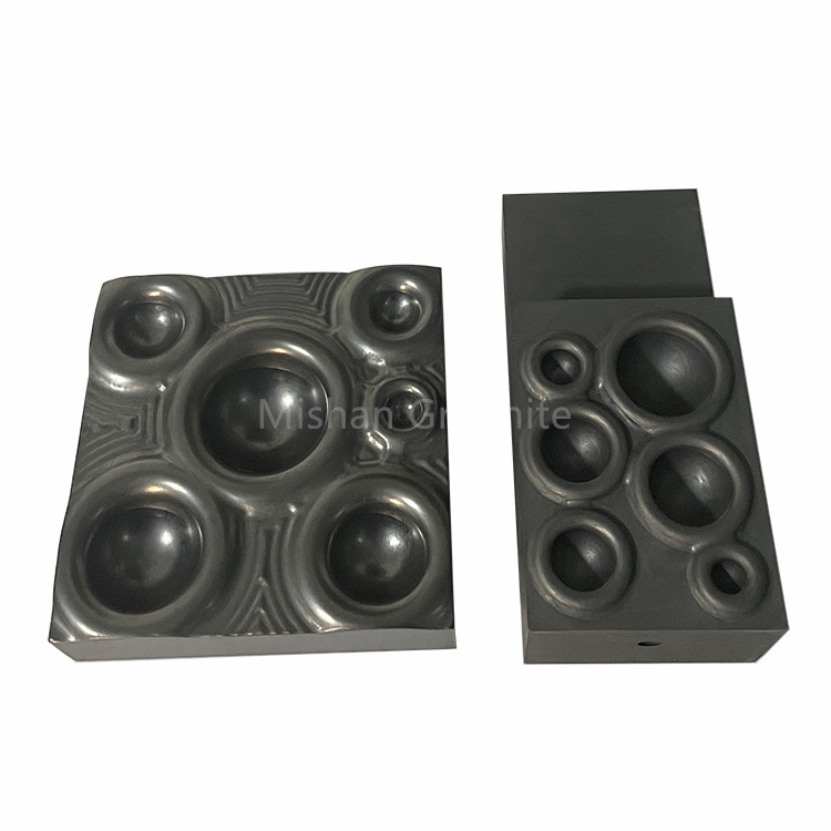 High Purity Material Graphite Die Molds