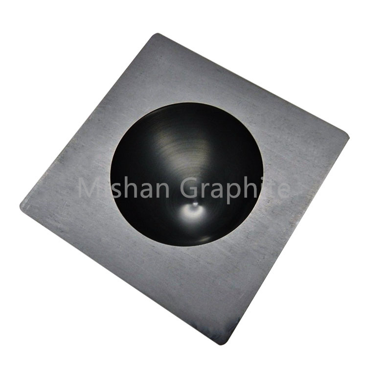 Customize Wear Resisting High Density Carbon Graphite Molds