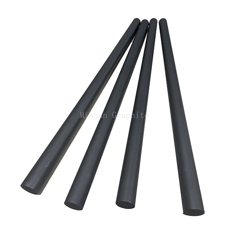 Excellent Heat Conduction High Purity Graphite Rod