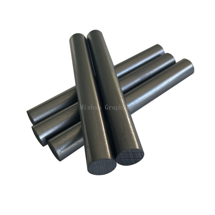 Graphite Rod for Carbon Graphite Tube Mold