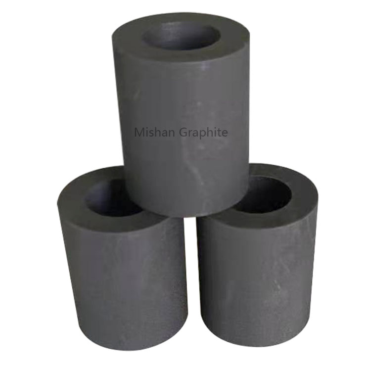 Purity Small Size Resin Impregnated Graphite Tube