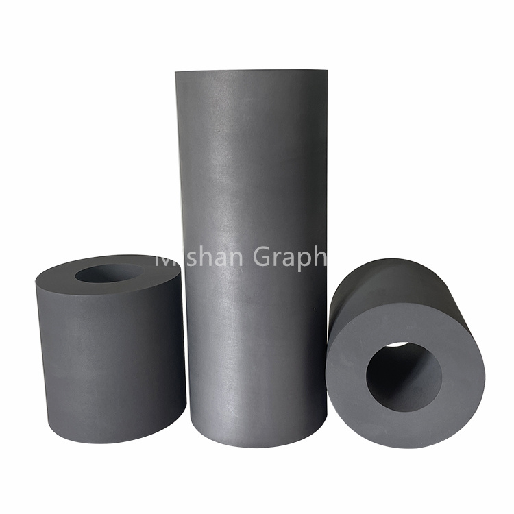 Graphite Tubes For Industrial Furnace
