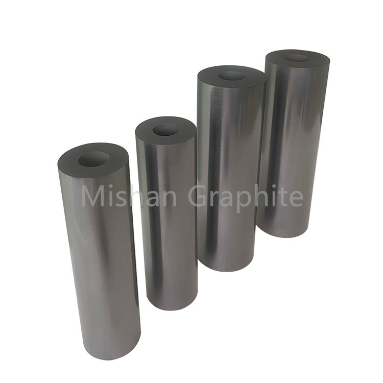 Thermal Conductive Oxidation Resistant Graphite Tube