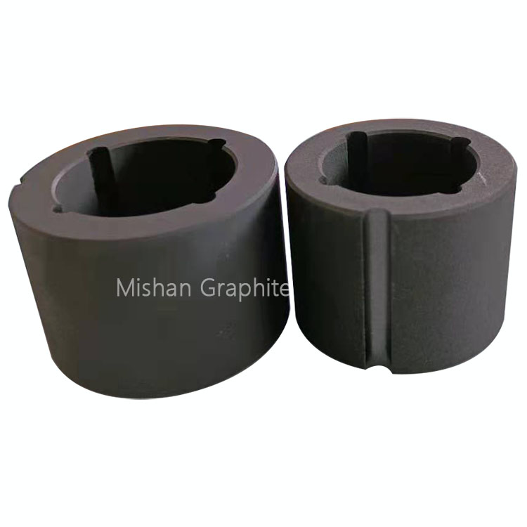 Extruded Carbon Graphite Bearing for Bushing