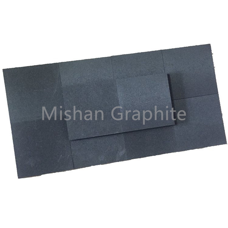Artificial Extruded Graphite Plate Electrode