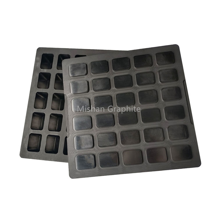 Factory Price Custom Graphite Molds For Steel Casting