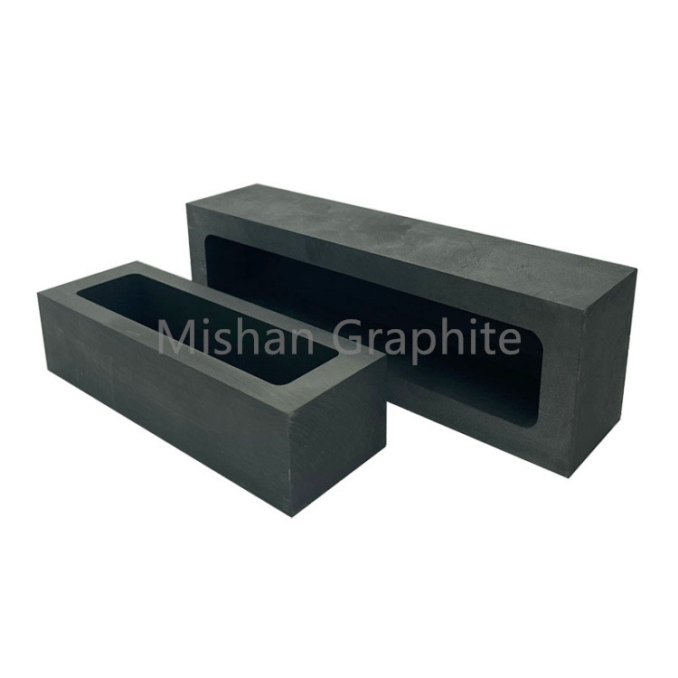 Customized Refractory Melting Casting Graphite Saggar