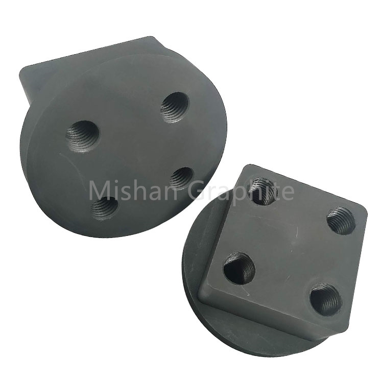 Fine Lubrication High Purity Graphite Mold
