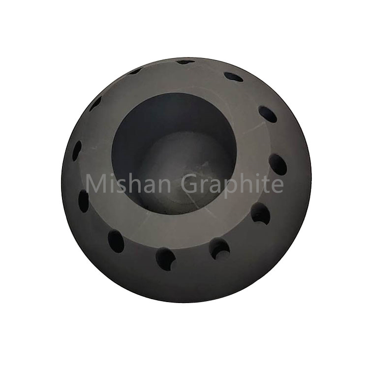 Fine Lubrication High Purity Graphite Mold