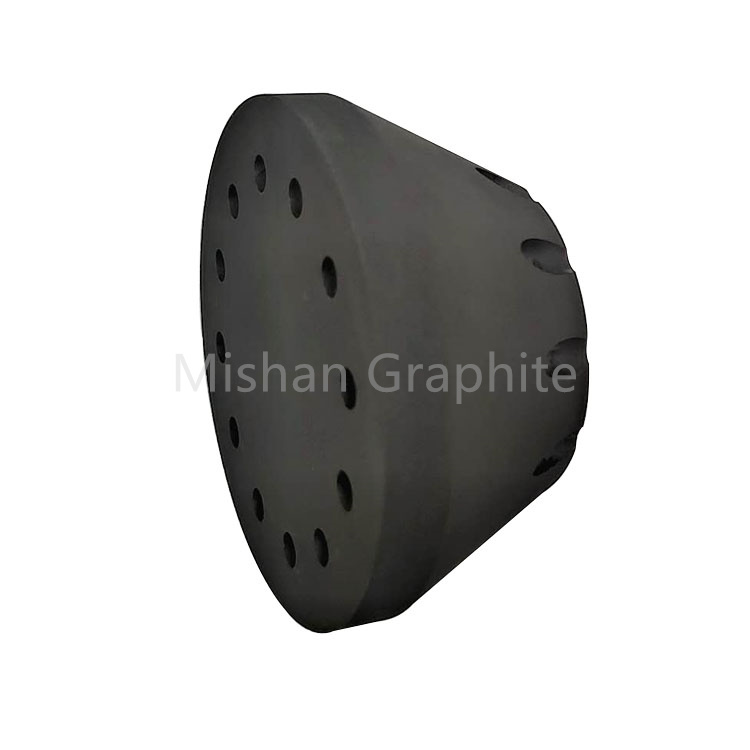 Fine Lubrication High Purity Graphite Mold