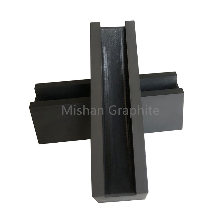 Refractory Customized Shape Graphite Mold for Casting Metals