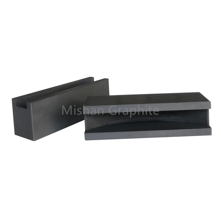 Refractory Customized Shape Graphite Mold for Casting Metals