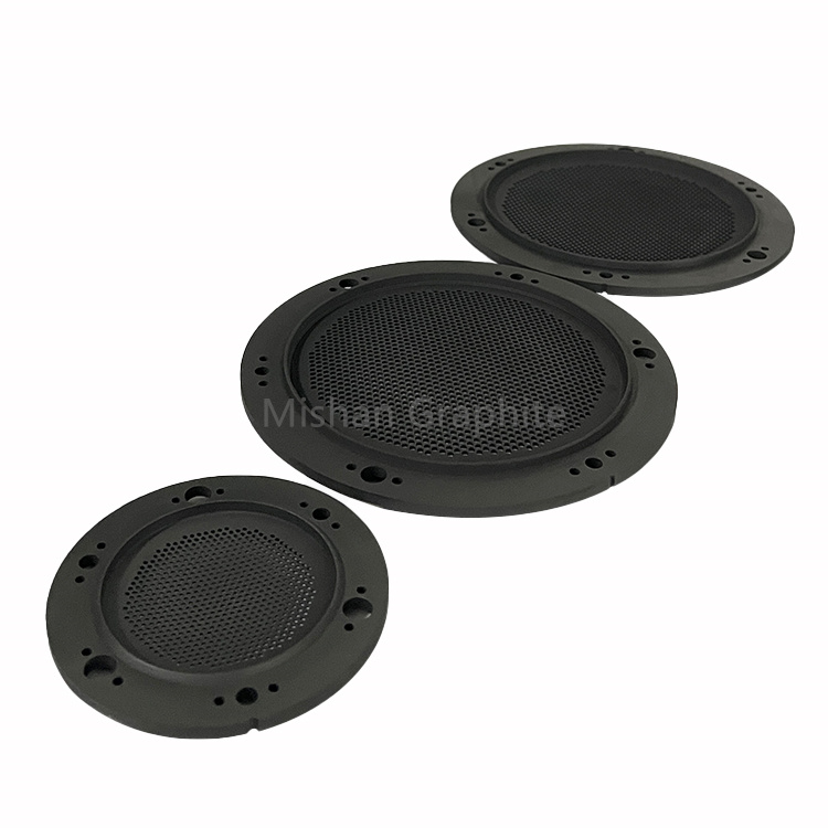 Customized Anti Oxidation Carbon Graphite Molds For Sale