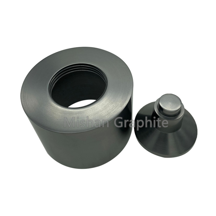 High Pure Graphite Mold For Glass Blowing