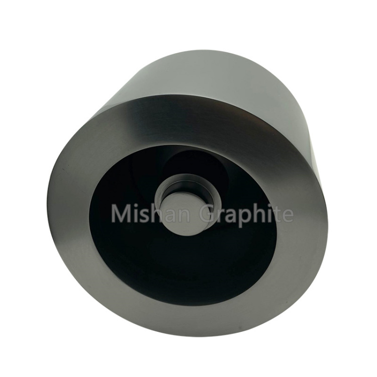 High Pure Graphite Mold For Glass Blowing