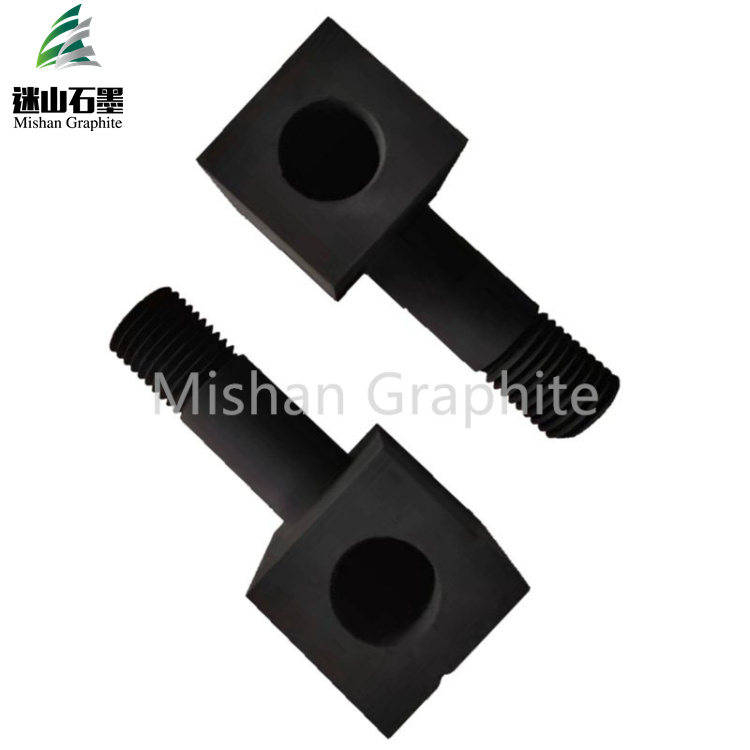 Graphite mold for furnace