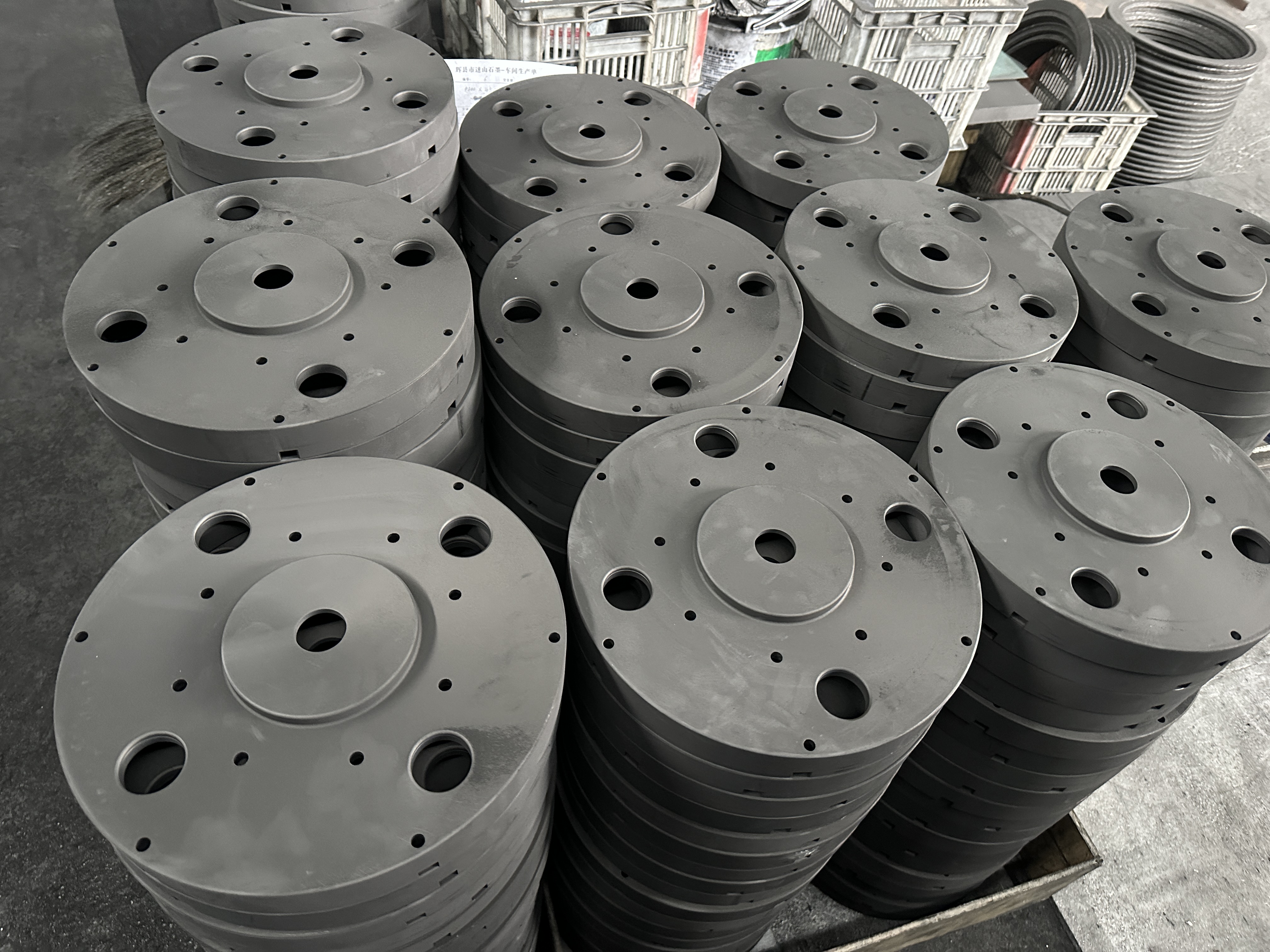 Export high quality graphite parts